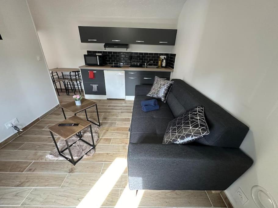 פיירפיט-סור-סיין Charmante Studio Ligne 13 Tram 5 Saint Denis מראה חיצוני תמונה